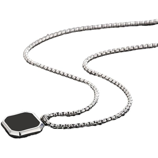 Jewel99 Silver Amulet (Pendant) : Amazon.in: Fashion